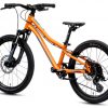 Велосипед 20″ Merida Matts J.20 Metallic Orange (Blue) 2021 7051