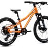 Велосипед 20″ Merida Matts J.20 Metallic Orange (Blue) 2021 7052