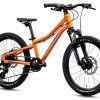 Велосипед 20″ Merida Matts J.20 Metallic Orange (Blue) 2021 7046