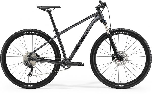 Велосипед 29″ Merida Big.nine 200 Anthracite (Black) 2021