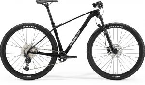 Велосипед 29″ Merida Big Nine 3000 Glossy Pearl White/Matt Black 2021