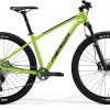 Велосипед 29″ Merida Big Nine 400 Green (Black) 2021