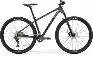 Велосипед 29″ Merida Big Nine 500 Anthracite (Black) 2021
