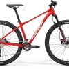 Велосипед 29″ Merida Big Nine 500 Race Red (White) 2021