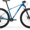 Велосипед 29″ Merida Big Nine 600 Blue (White) 2021