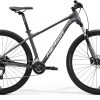 Велосипед 29″ Merida Big Nine 60-2X Matt Anthracite (Silver) 2021