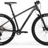 Велосипед 29″ Merida Big Nine XT-Edition Anthracite (Black) 2021