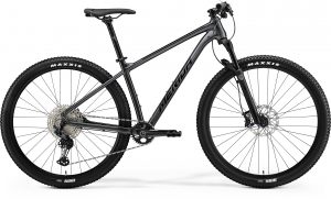 Велосипед 29″ Merida Big Nine XT-Edition Anthracite (Black) 2021