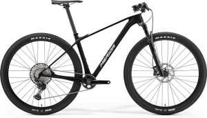 Велосипед 29″ Merida Big Nine XT Glossy Pearl White/Matt Black 2021