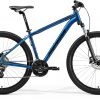 Велосипед 27.5″ Merida Big.Seven 15 Blue (Black) 2021