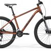 Велосипед 27.5″ Merida Big.Seven 60-2X Matt Bronze (Black) 2021