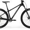 Велосипед 29″ Merida Big Trail 500 Glossy Black (Matt Cool Grey) 2021