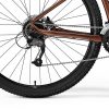 Велосипед 29″ Merida Big Nine 60-2X Matt Bronze (Black) 2021 6731