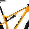Велосипед 29″ Merida Ninety-Six RC 5000 Orange (Black) 2021 6573