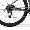 Велосипед 29″ Merida Big Nine 60-2X Matt Anthracite (Silver) 2021 6746