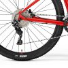 Велосипед 29″ Merida Big Nine 500 Race Red (White) 2021 6701