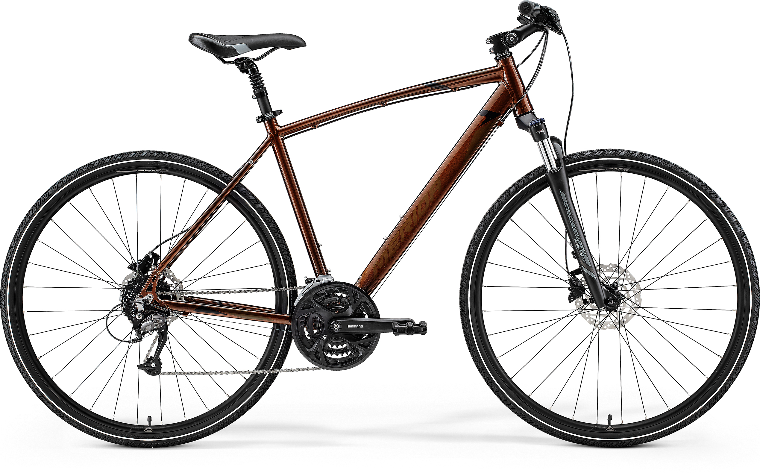 Велосипед Merida Crossway 40