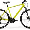 Велосипед 28″ Merida Crossway 40 Light Lime (Olive/Black) 2021