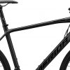 Велосипед 28″ Merida Speeder 400 Matt Black (Glossy Black) 2021 7623