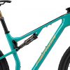 Велосипед 29″ Merida Ninety-six RC 9000 Metallic Teal (Black/Gold) 2021 7179