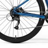 Велосипед 29″ Merida Big Nine 60-2X Blue (Black) 2021 6742