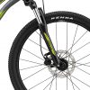 Велосипед 24″ Merida Matts J.24 Matt Cool Grey (Green/Yellow) 2021 7087