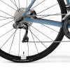 Велосипед 28″ Merida Scultura 7000-E Metallic Black/Steel Blue 2021 7537