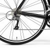 Велосипед 28″ Merida Scultura Rim 100 Metallic Black (Silver) 2021 7559
