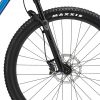 Велосипед 29″ Merida Big Nine 600 Blue (White) 2021 6718