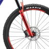 Велосипед 29″ Merida One-Twenty 600 Dark Blue (Red/Silver-Blue) 2021 7303
