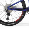 Велосипед 29″ Merida One-Twenty 600 Dark Blue (Red/Silver-Blue) 2021 7304