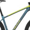 Велосипед 29″ Merida Big Nine 3000 Silk Lime/Teal-Blue 2021 6678