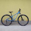 Велосипед 29″ Merida Big.Nine 200 Matt Blue (White) 2021 9133