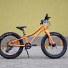 Велосипед 20″ Merida Matts J. 20+ Metallic Orange (Blue) 2021 9170