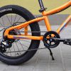 Велосипед 20″ Merida Matts J. 20+ Metallic Orange (Blue) 2021 9171