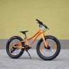 Велосипед 20″ Merida Matts J. 20+ Metallic Orange (Blue) 2021 9172