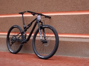 Велосипед 29″ Merida Ninety-Six RC XT Anthracite 2021