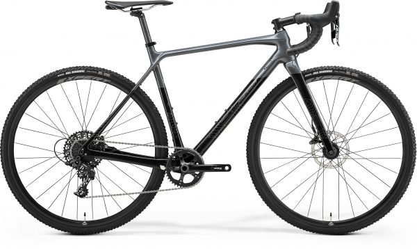 Велосипед 28″ Merida Mission CX 5000 Grey/Black 2021