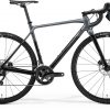 Велосипед 28″ Merida Mission CX 7000 Grey/Black 2021