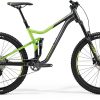 Велосипед 27.5″ Merida One-Forty 400 Green/Anthracite 2021