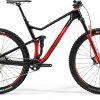 Велосипед 29″ Merida One-Twenty 3000 Glossy Race Red / Black 2021