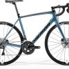 Велосипед 28″ Merida Scultura 7000-E Metallic Black/Steel Blue 2021