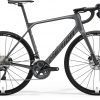 Велосипед 28″ Merida Scultura Endurance 7000-E Silk Anthracite (Black) 2021