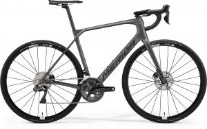 Велосипед 28″ Merida Scultura Endurance 7000-E Silk Anthracite (Black) 2021