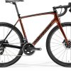 Велосипед 28″ Merida Scultura Force-Edition Black/Bronze 2021