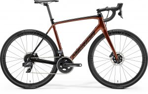 Велосипед 28″ Merida Scultura Force-Edition Black/Bronze 2021