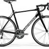 Велосипед 28″ Merida Scultura Rim 300 Metallic Black (Silver) 2021