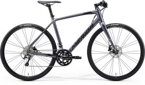 Велосипед 28″ Merida Speeder 300 Anthracite (Black) 2021