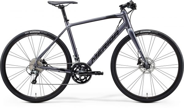 Велосипед 28″ Merida Speeder 300 Anthracite (Black) 2021