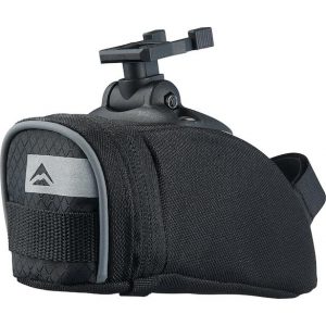 Велосипедна сумка Merida Bag / V-mount Black / Grey, розмір: M, об’єм: 0.5 л